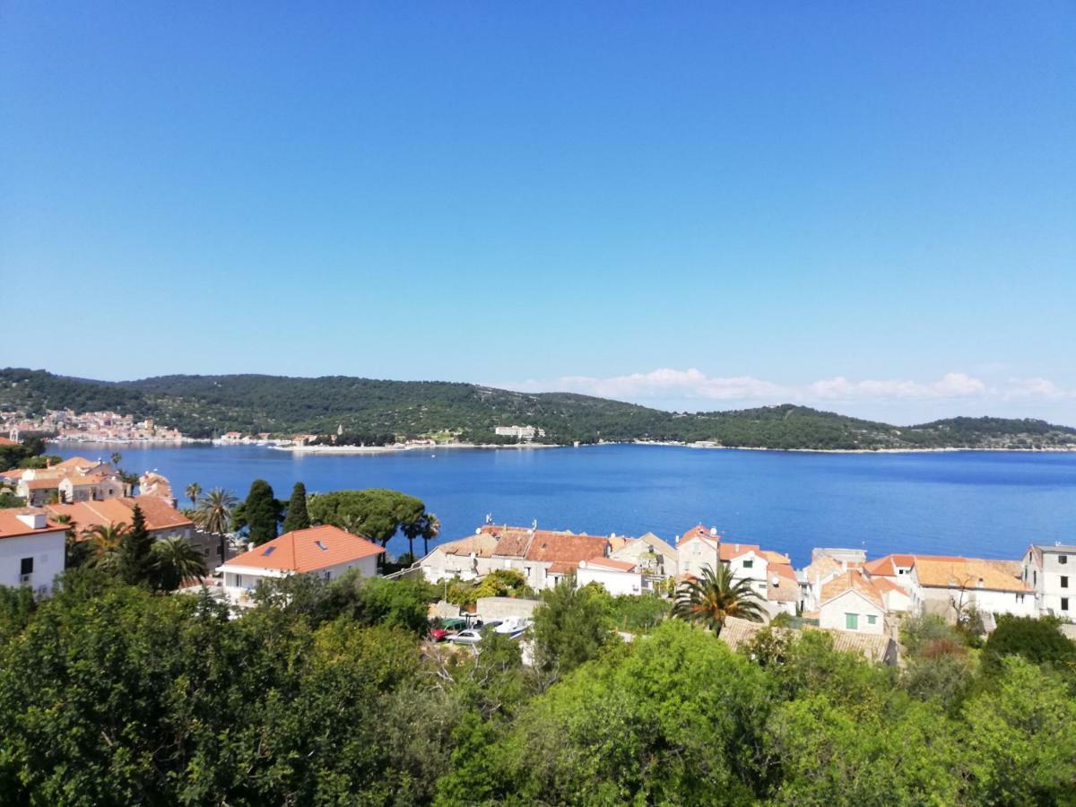 Apartment Pecarevic - A Holiday With A Stunning View Βις Εξωτερικό φωτογραφία